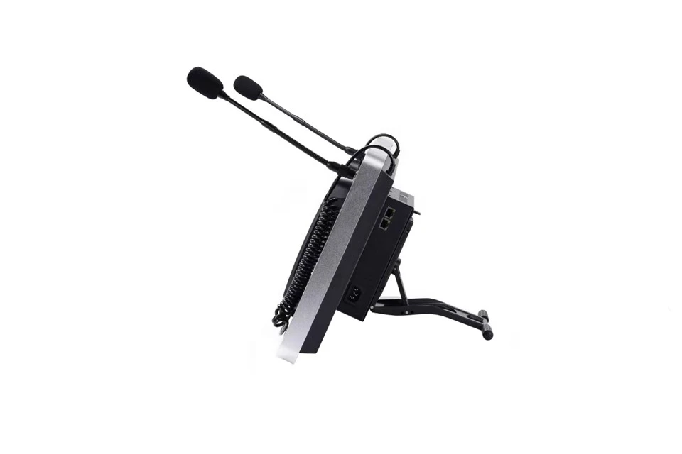 Konsol PA -system