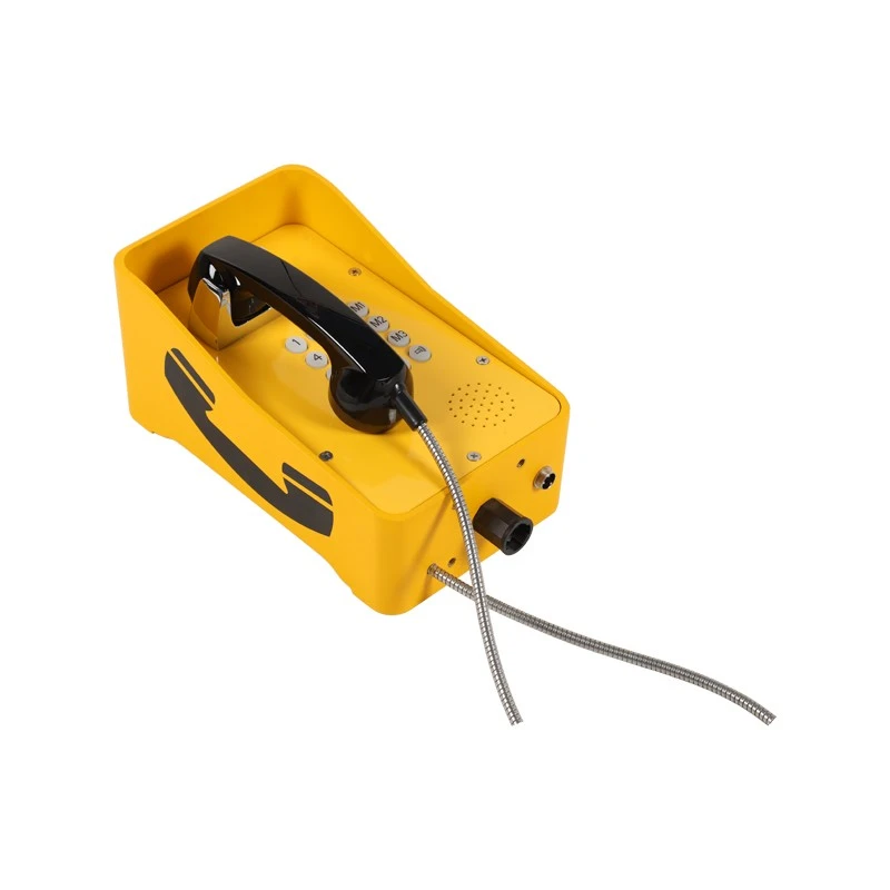 Weatherproof Emergency Phone factory